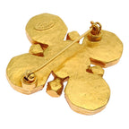 Chanel Brooch Beige — view 3