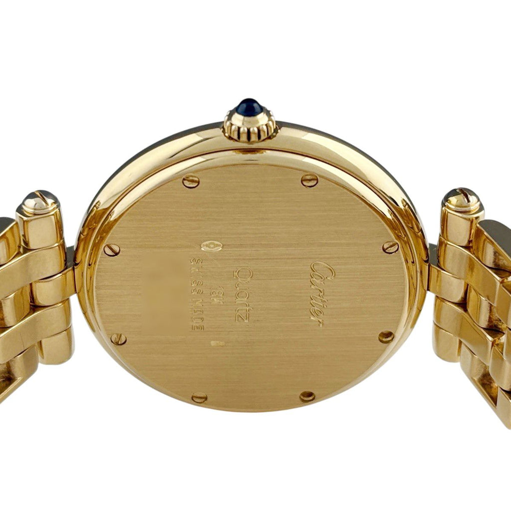 Cartier Panthere Vendome LM Watch YG Quartz Ivory — view 4