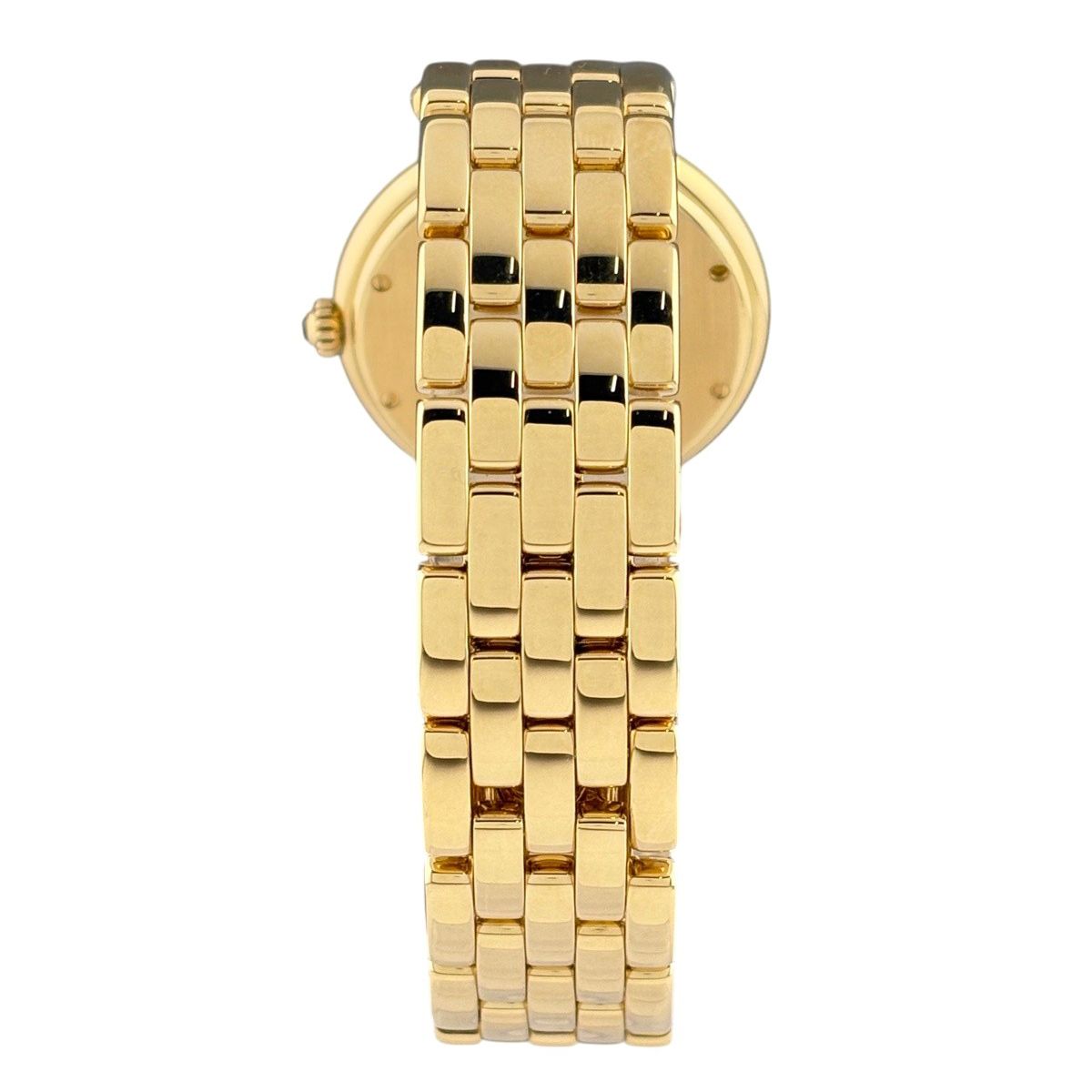 Cartier Panthere Vendome LM Watch YG Quartz Ivory — view 3