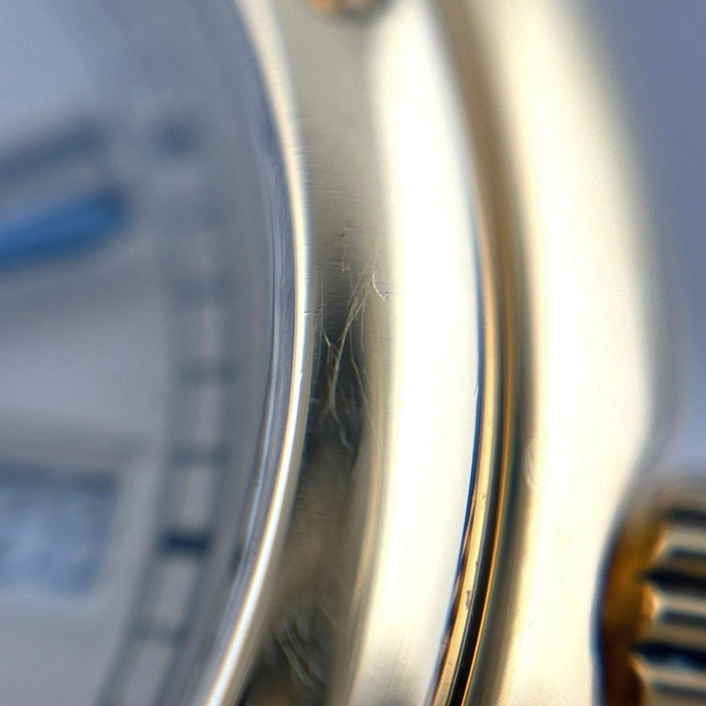 Cartier Panthere Vendome LM Watch YG Quartz Ivory — view 9