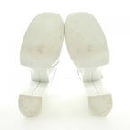 Chanel Sandals White — view 4
