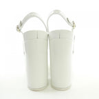 Chanel Sandals White — view 5