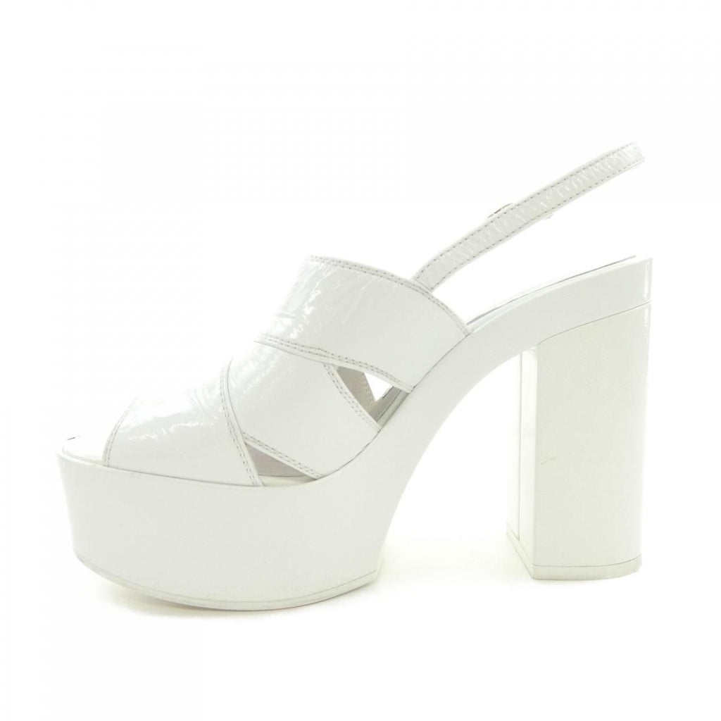 Chanel Sandals White — view 2
