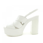 Chanel Sandals White — view 2