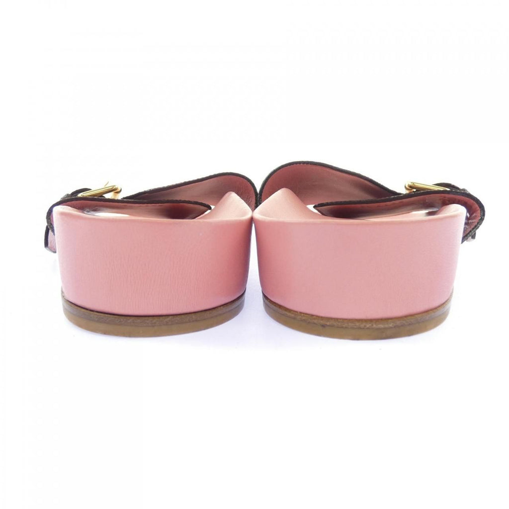 Louis Vuitton Bondia Line Sandals — view 5