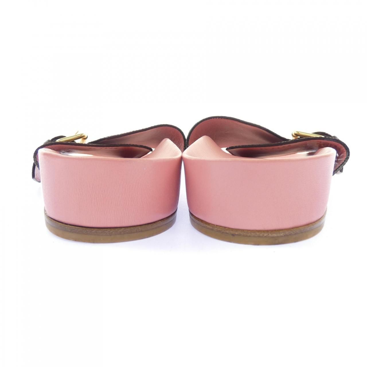 Louis Vuitton Bondia Line Sandals — view 5