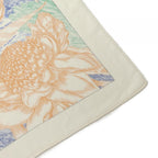 Hermes Faubourg Tropical Carre Shawl Scarf — view 2
