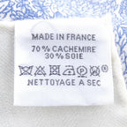 Hermes Faubourg Tropical Carre Shawl Scarf — view 3