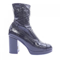 Chanel Boots Black