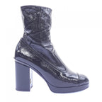 Chanel Boots Black