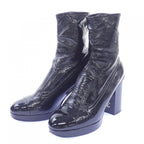 Chanel Boots Black — view 3