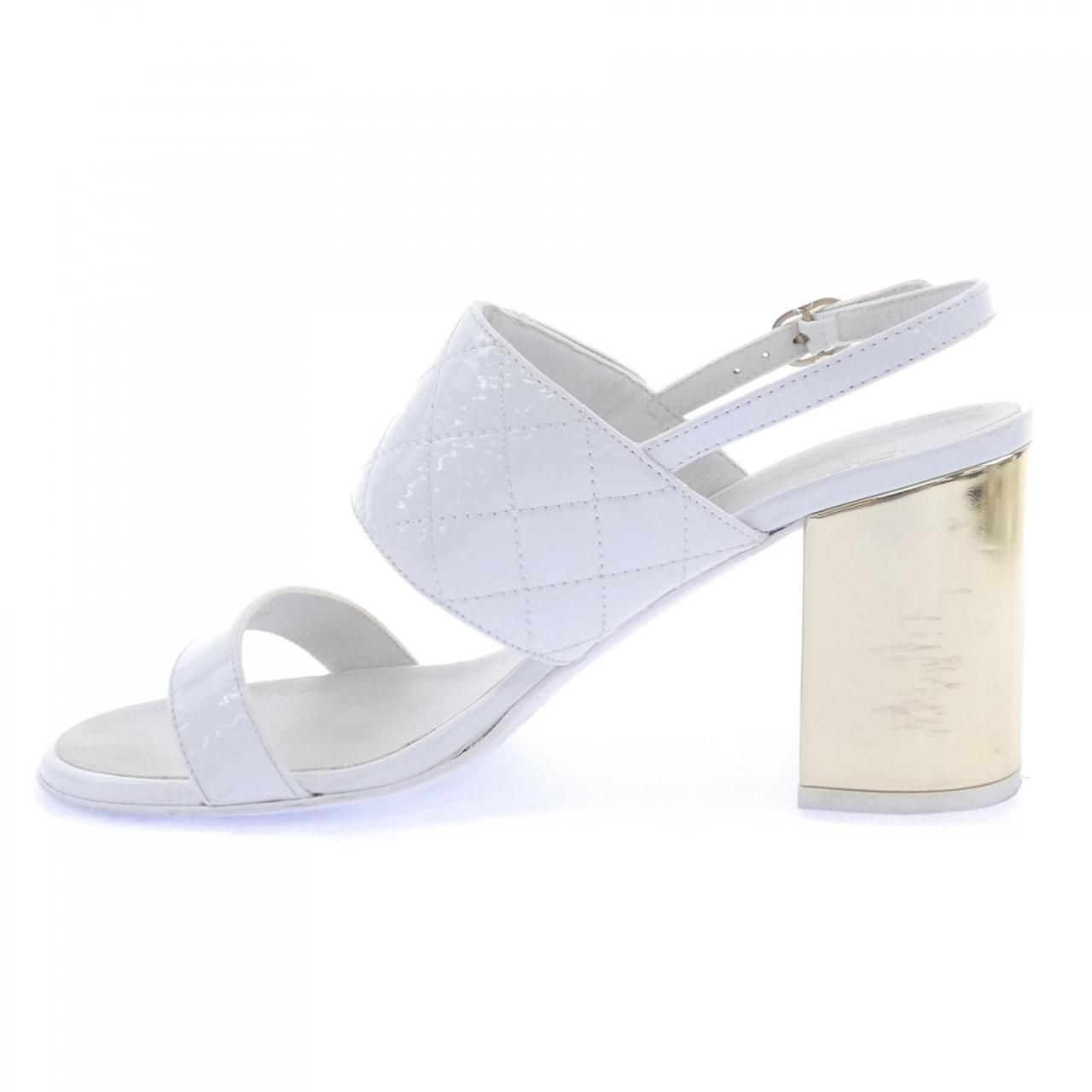 Chanel Sandals White — view 2