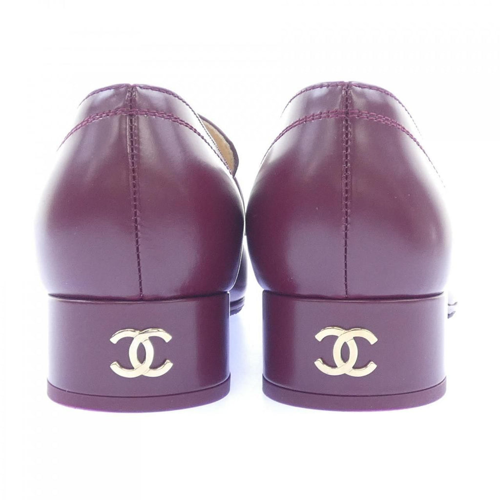 Chanel Loafers Shoes — view 5