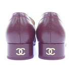 Chanel Loafers Shoes — view 5