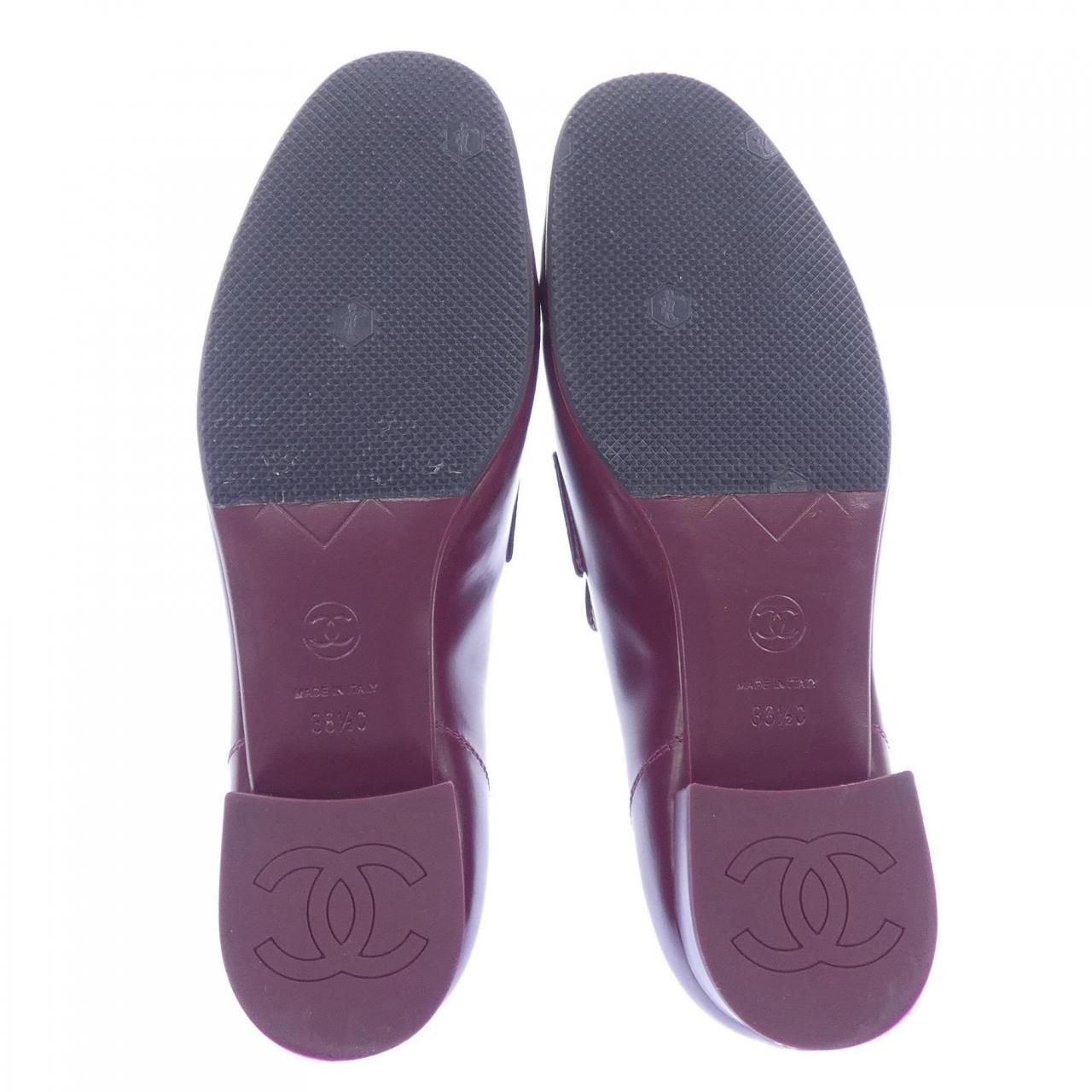 Chanel Loafers Shoes — view 4