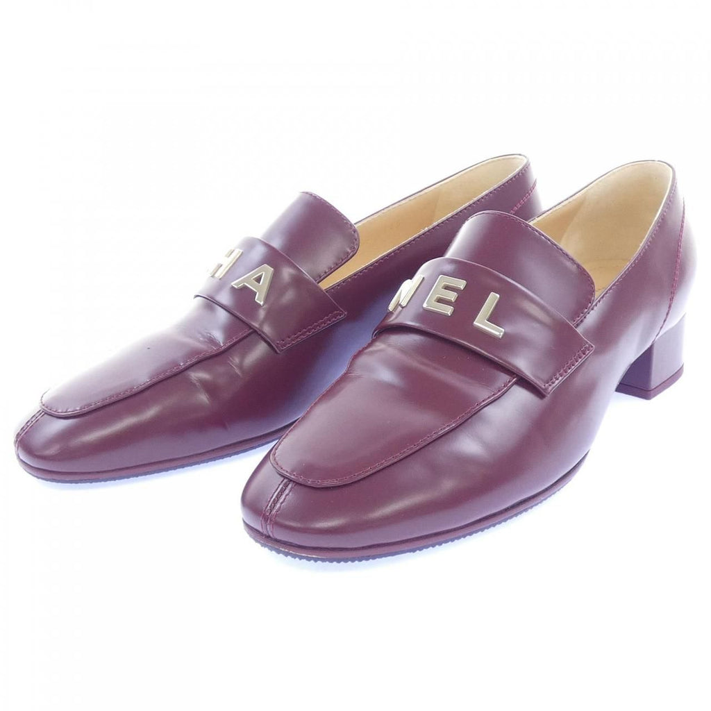 Chanel Loafers Shoes — view 3