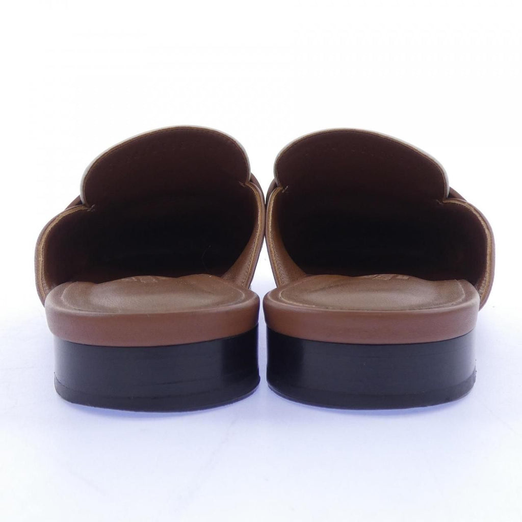 Hermes Oz Kelly Buckle Sandals — view 4