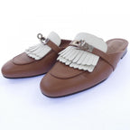 Hermes Oz Kelly Buckle Sandals — view 3