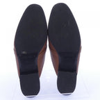Hermes Oz Kelly Buckle Sandals — view 5