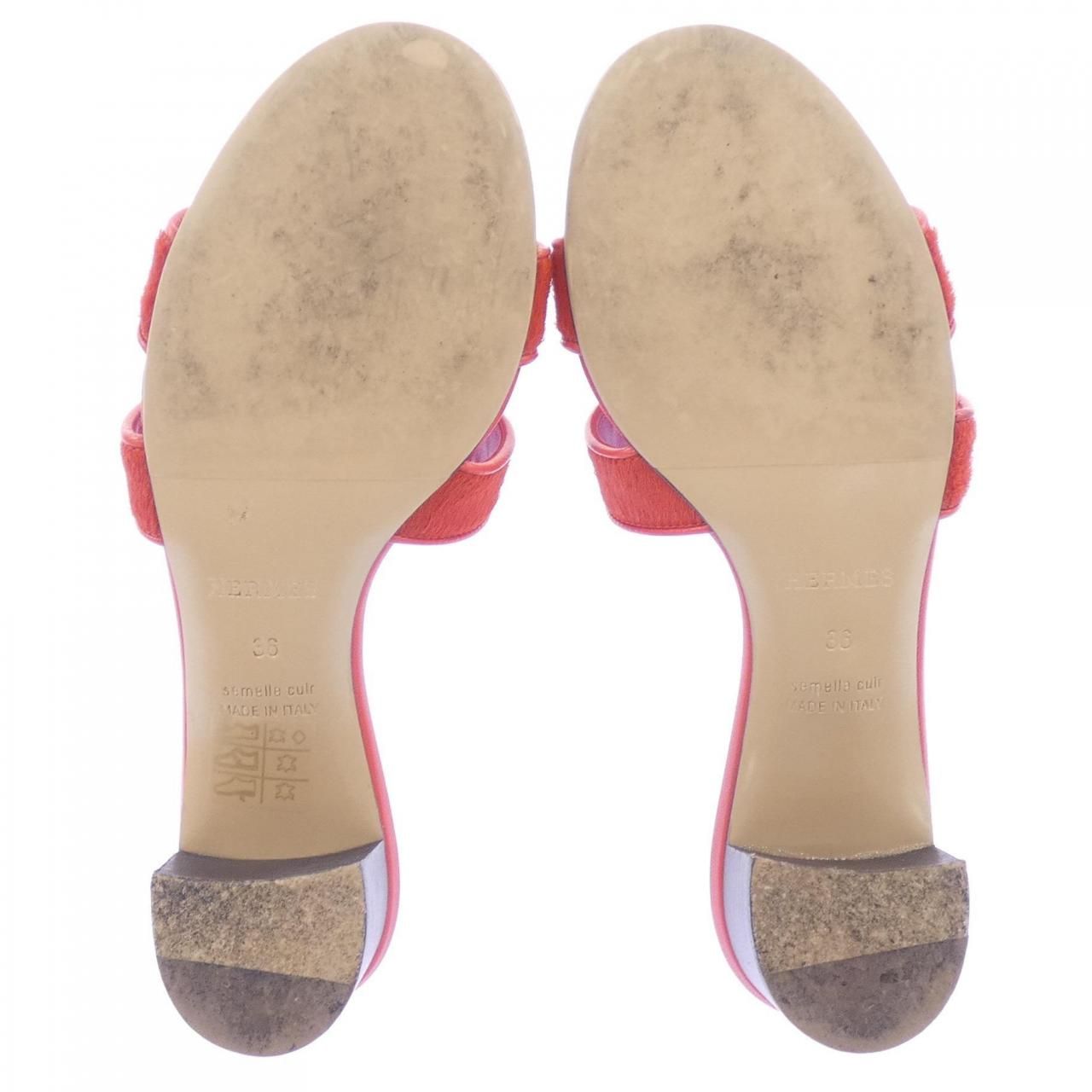 Hermes Oasis Sandals — view 4