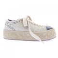 Chanel Sneakers Beige