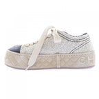 Chanel Sneakers Beige — view 2