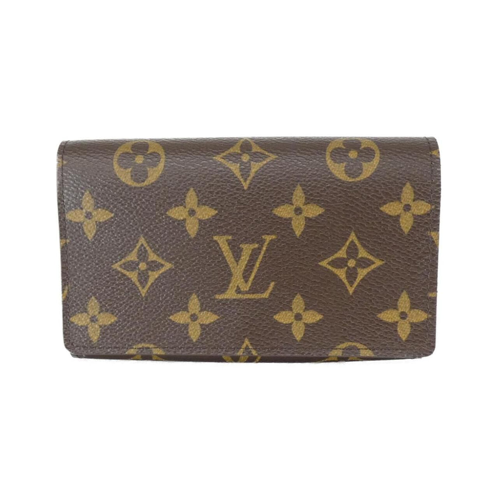 Louis Vuitton Monogram Portefeuille Tresor Wallet