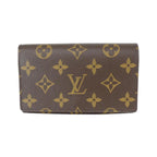 Louis Vuitton Monogram Portefeuille Tresor Wallet