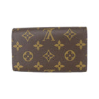 Louis Vuitton Monogram Portefeuille Tresor Wallet — view 2