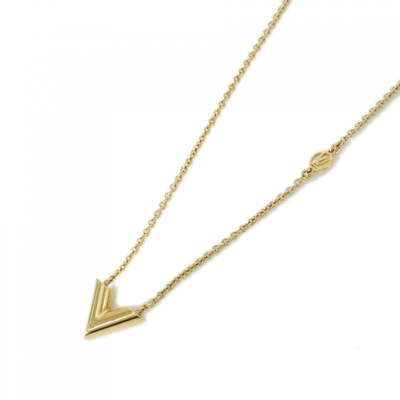 Louis Vuitton Necklace Essential
