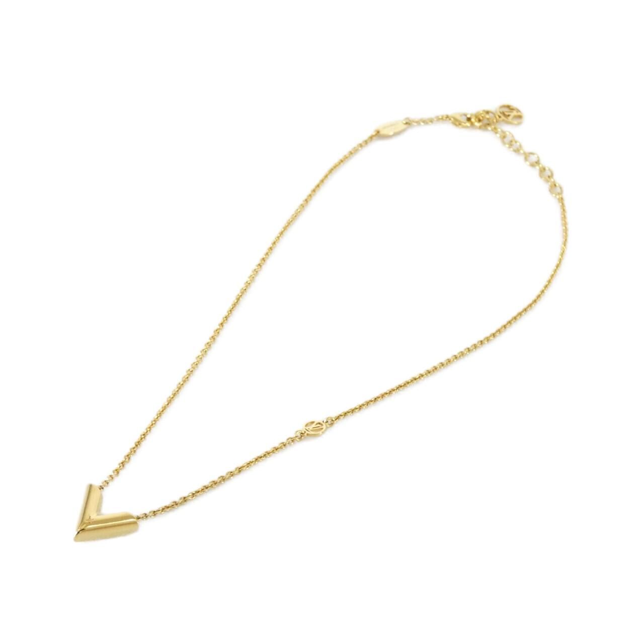 Louis Vuitton Necklace Essential — view 2