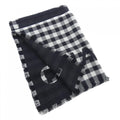 Chanel Stole Scarf Black