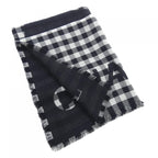 Chanel Stole Scarf Black