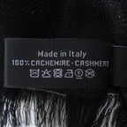 Chanel Stole Scarf Black — view 3