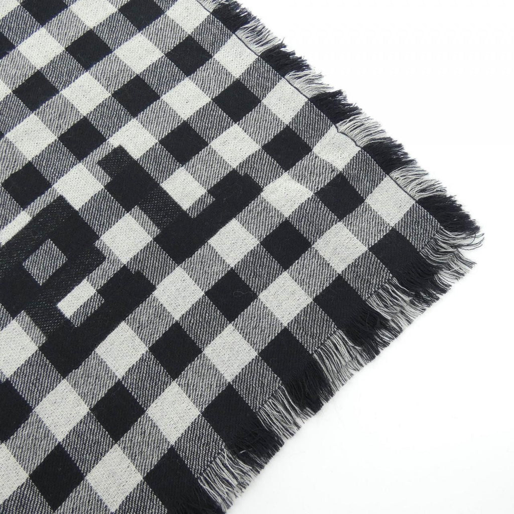 Chanel Stole Scarf Black — view 2