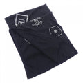 Chanel Stole Scarf Black