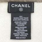 Chanel Scarf Beige — view 3