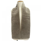 Chanel Scarf Beige