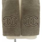 Chanel Scarf Beige — view 4