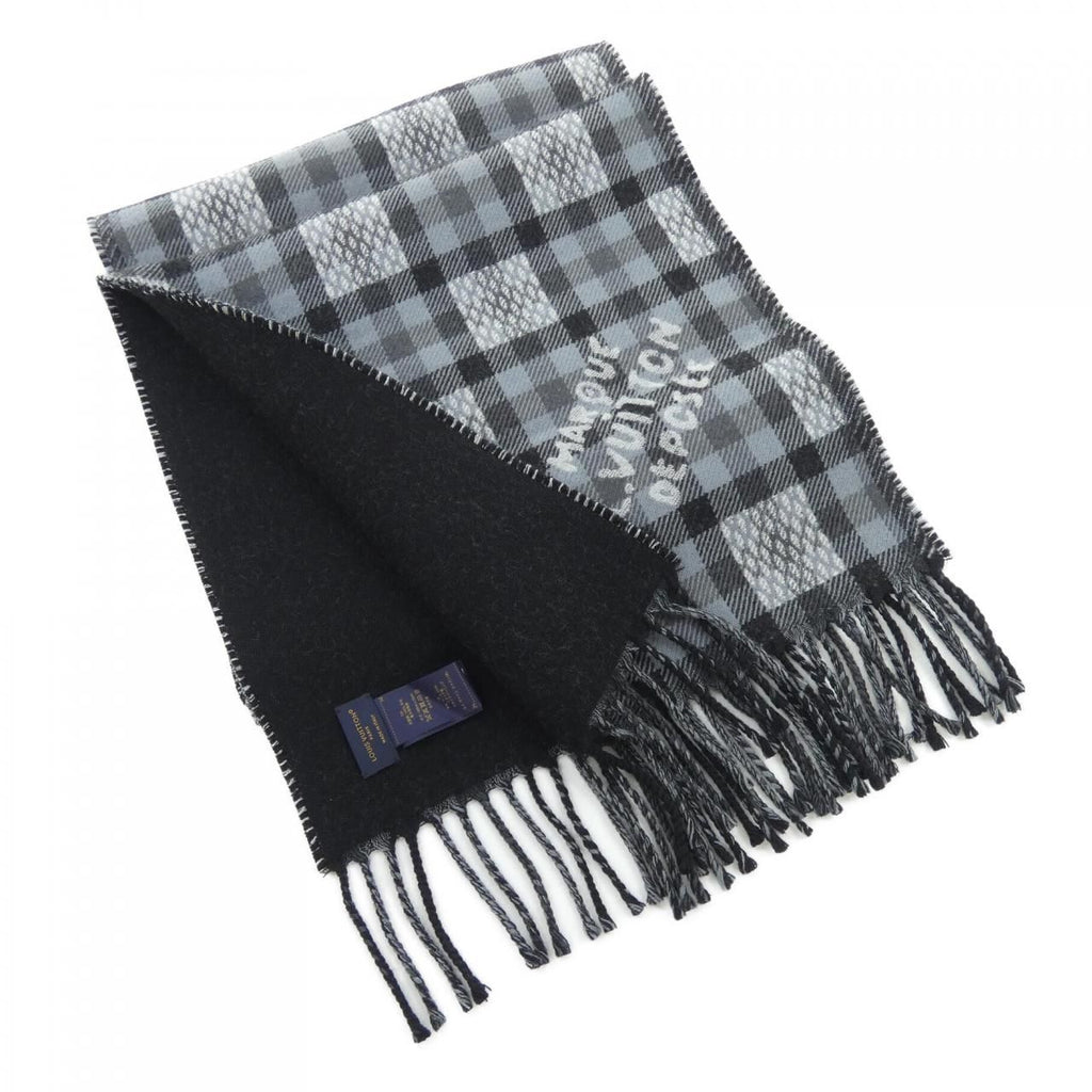 Louis Vuitton Damier Scarf