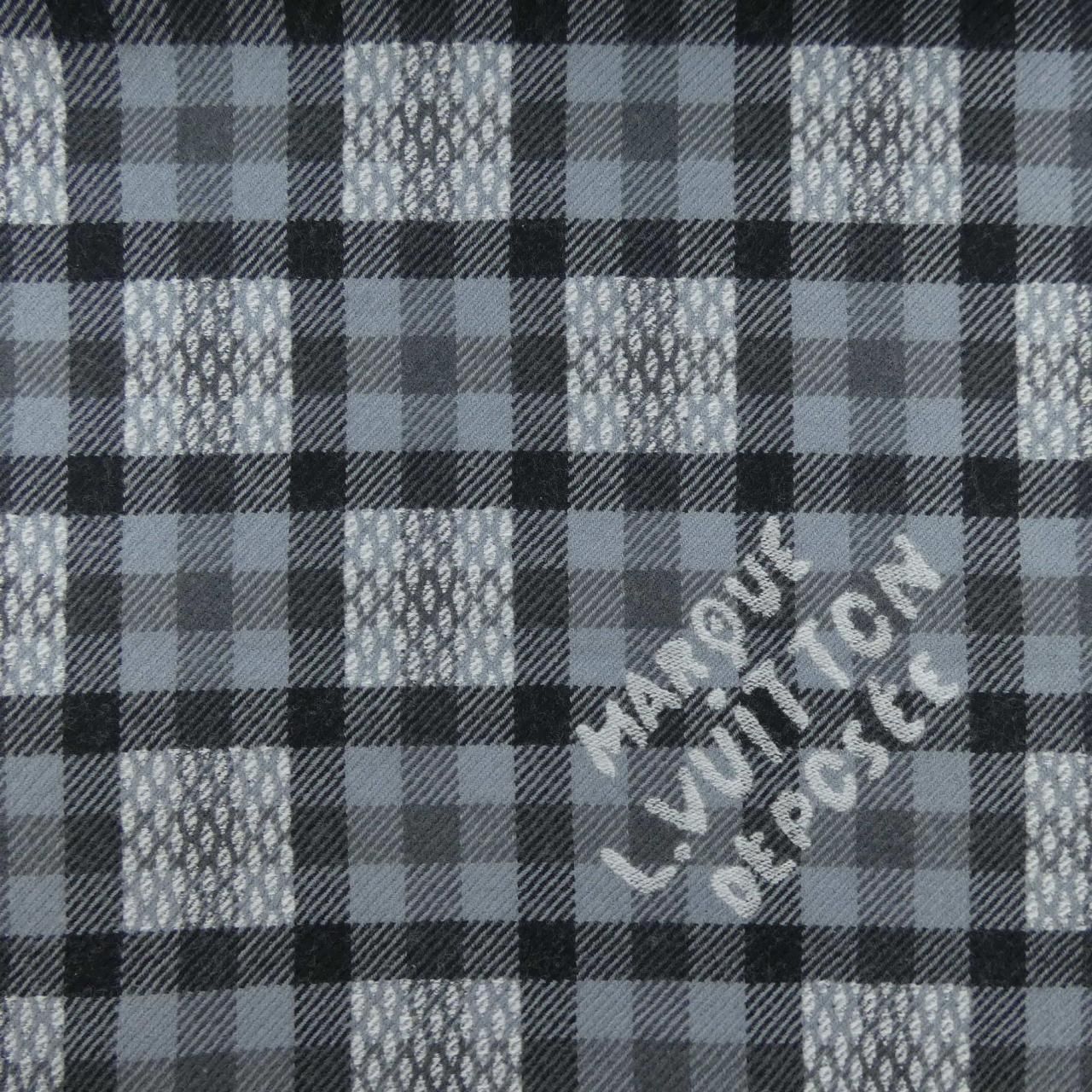 Louis Vuitton Damier Scarf — view 4