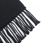 Chanel Scarf Black — view 2