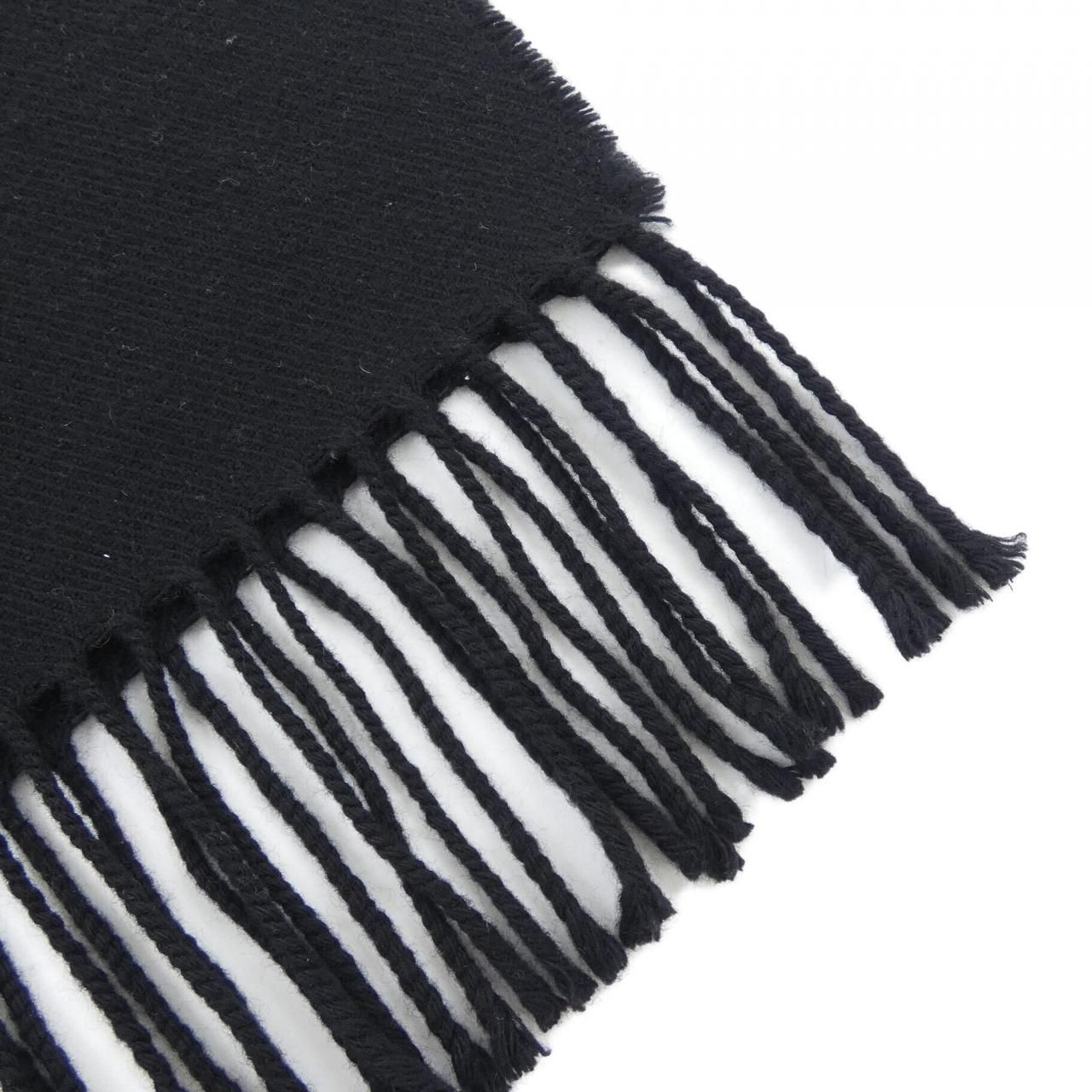 Chanel Scarf Black — view 2