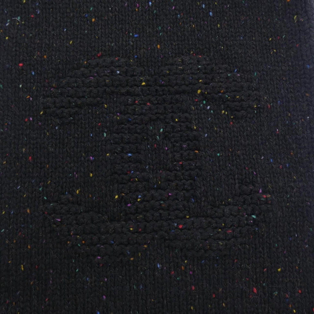 Chanel Scarf Black — view 4