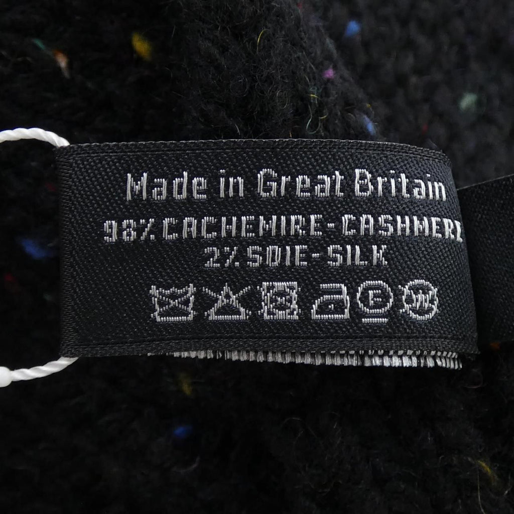 Chanel Scarf Black — view 3