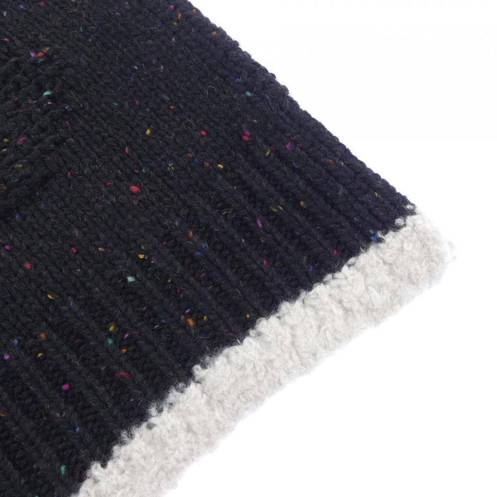 Chanel Scarf Black — view 2