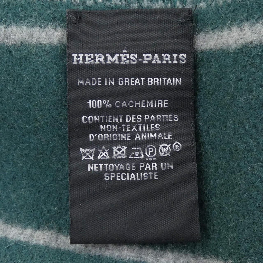Hermes Cles de Casaque Clefs Scarf — view 3