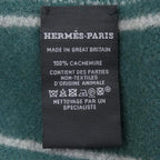 Hermes Cles de Casaque Clefs Scarf — view 3