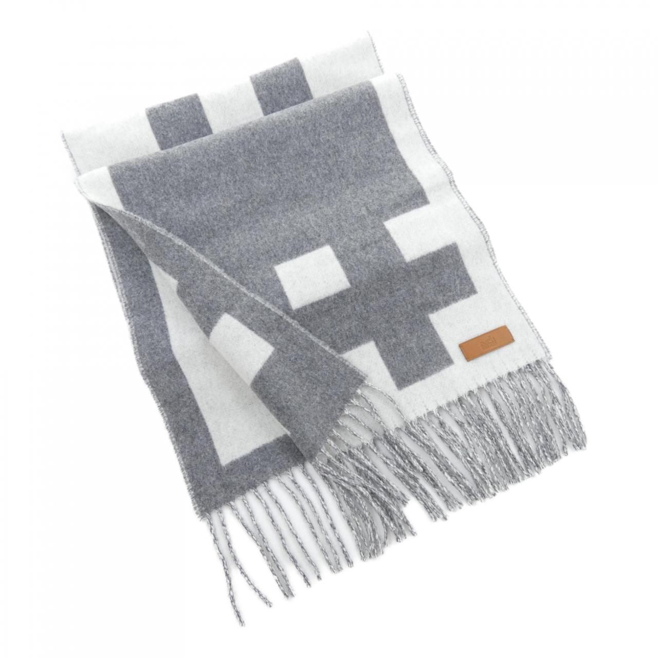 Hermes Saut de Haie Scarf