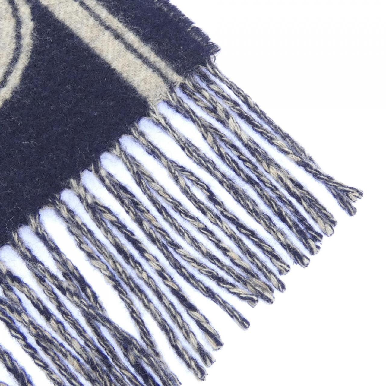 Hermes Band de Repo Cazac Scarf — view 2
